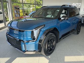 kia ev9 99.8 kwh gt-line relax 283 kw awd