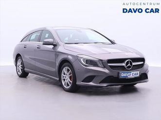 mercedes-benz cla 2.1 200cdi 100kw aut. xenon kombi - kombi nafta