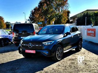mercedes-benz glc glc 400 e 4matic