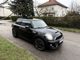 mini cooper sd 2.0 d