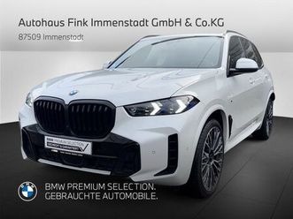 bmw x5 xdrive40i m sportpaket gestiksteuerung dab