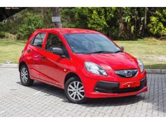 2014 honda brio 1.2 comfort 5-dr
