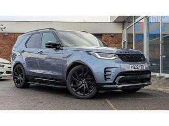 3.0 d300 mhev r-dynamic hse auto 4wd euro 6 (start/stop) 5dr