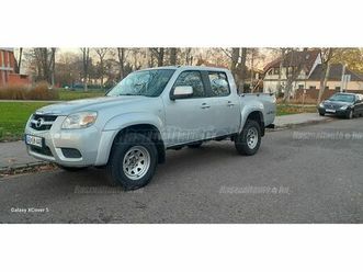 mazda bt-50 2.5 d 4x4 dk te 166 ezer km 3 t. vonóhorog hibátlan !