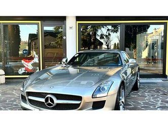 2011 mercedes-benz sls amg coupe 6.2 auto a vendre