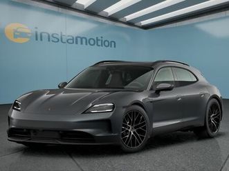 porsche taycan sport turismo 320 kw
