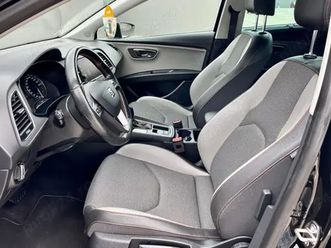 seat leon experience