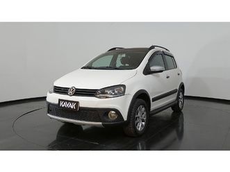 volkswagen crossfox mi hatchback 2014
