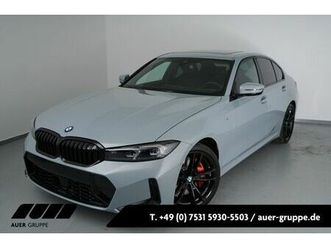 bmw 330d xdrive limousine tageszulassung upe €82140