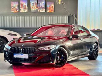 bmw 840d grancoupe m sport laser pano bowers glas 20