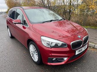 2.0 220d luxury auto xdrive euro 6 (start/stop) 5dr