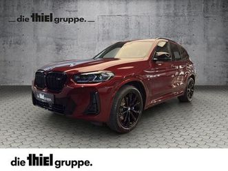 bmw x3 m40i xdrive pano+ahk+head-up+led-laser+sthzg