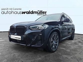 bmw x3 xdrive30d m sportpaket