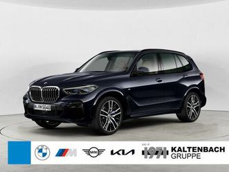 bmw x5 xdrive40d ahk hud 360° laser led navi kamera