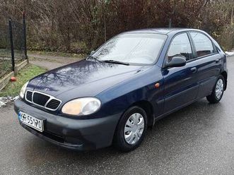 daewoo lanos!! niski przebieg folia na podlodze !! bibice - sprzedajemy.pl