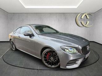 2.0 e220d amg line g-tronic+ euro 6 (start/stop) 2dr