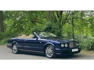 2007 | bentley azure