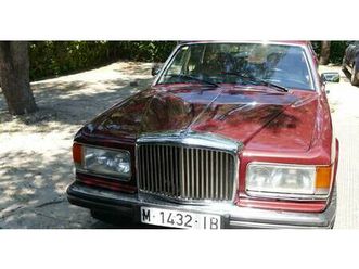 1987 | bentley eight