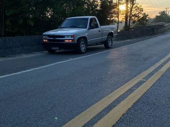 chevrolet silverado 4.1 1997