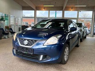 suzuki baleno 1,2 dualjet active - 59.800 kr
