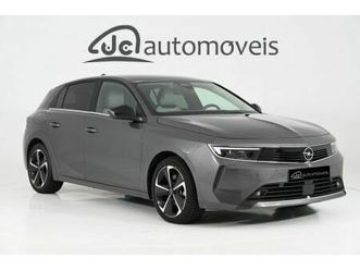 opel astra 1.6 t phev elegance
