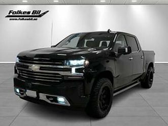 chevrolet silverado 1500 high country 3.0 duramax 4wd 281 hk