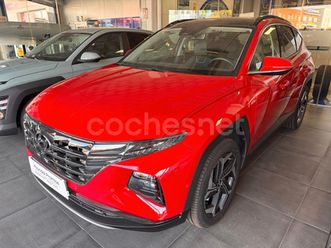 hyundai tucson 1.6 tgdi hev style auto