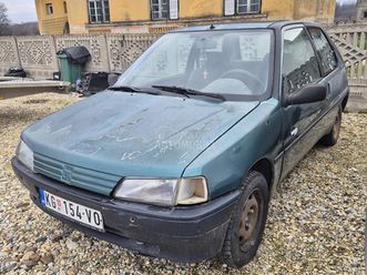 peugeot 106 1.0