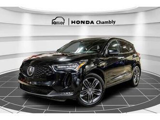 a-spec awd i cuir i toit panoramique i mags i