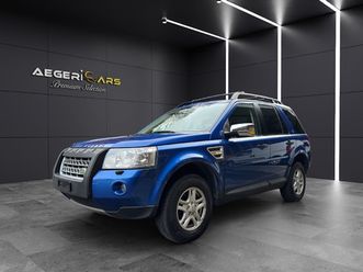 freelander 2.2 td4 se