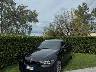 bmw 335d e92 msport