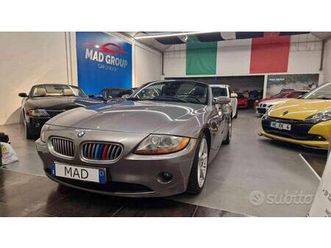 bmw z4 3.0i roadster msport m-sport super promo