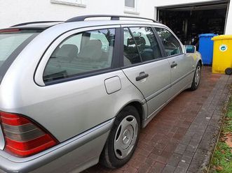 mercedes-benz c 240 t classic classic