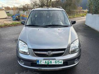 ignis 1.3i 16v airco prête à immatriculer !