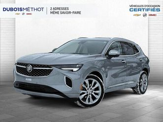 2.0l turbo, avenir, toit, bose, cuir, awd !!!