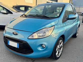 ka 2ª serie ka 1.3 tdci 75cv titanium