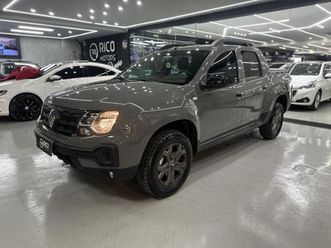 renault oroch intense 1.6 flex 16v mec.