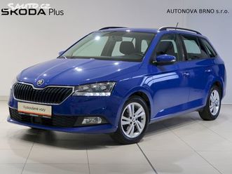 škoda fabia combi 1.0 tsi 70kw ambition