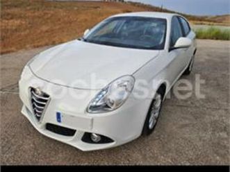 alfa romeo giulietta 1.6 jtdm distinctive