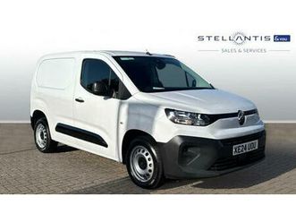 1.5 bluehdi 1000 enterprise m swb euro 6 (s/s) 5dr