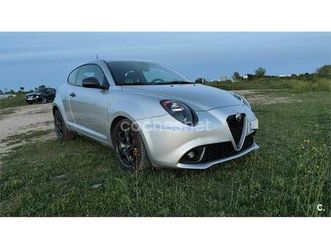 alfa romeo mito 1.4 tb multiair tct veloce