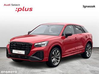 audi q2 40 tfsi quattro s line s tronic
