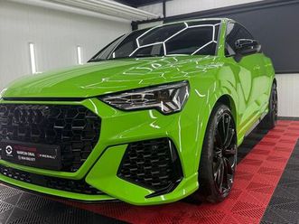 audi rs q3 sportback