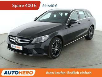 c 400 t 4matic avantgarde aut.*multibeam*360cam*