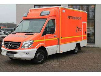 sprinter ii rtw *stryker*