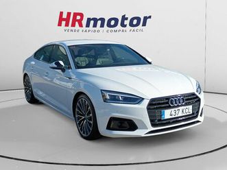 audi a5 2.0 tdi