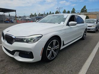 bmw 740 m* sport* дигитално* табло* обдухване* масаж* каме