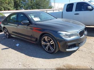bmw 740 m* sport* дигитално* табло* дистроник* подгрев* ка