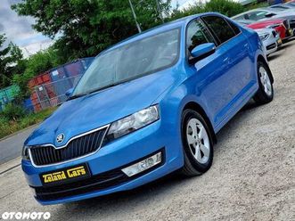 skoda rapid 1.2 tsi ambition