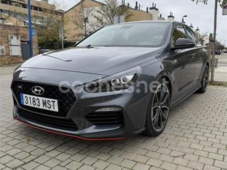 hyundai i30 2.0 tgdi fastback n performance